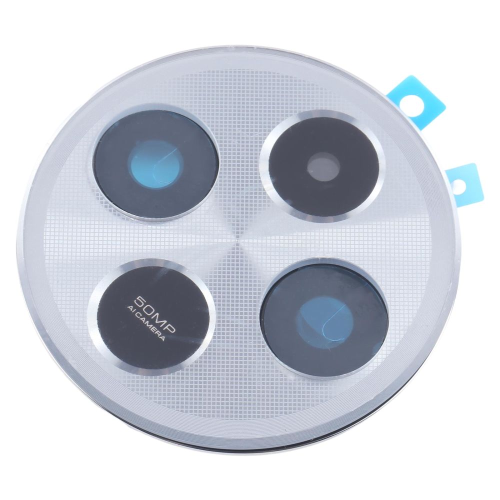 Camera Lens Glass with Frame for Xiaomi Redmi 14C 5G