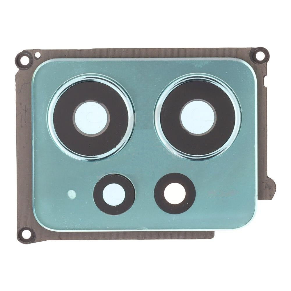 Camera Lens Glass with Frame for Xiaomi Redmi Note 12 4G
