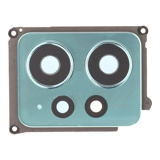 Camera Lens Glass with Frame for Xiaomi Redmi Note 12 4G