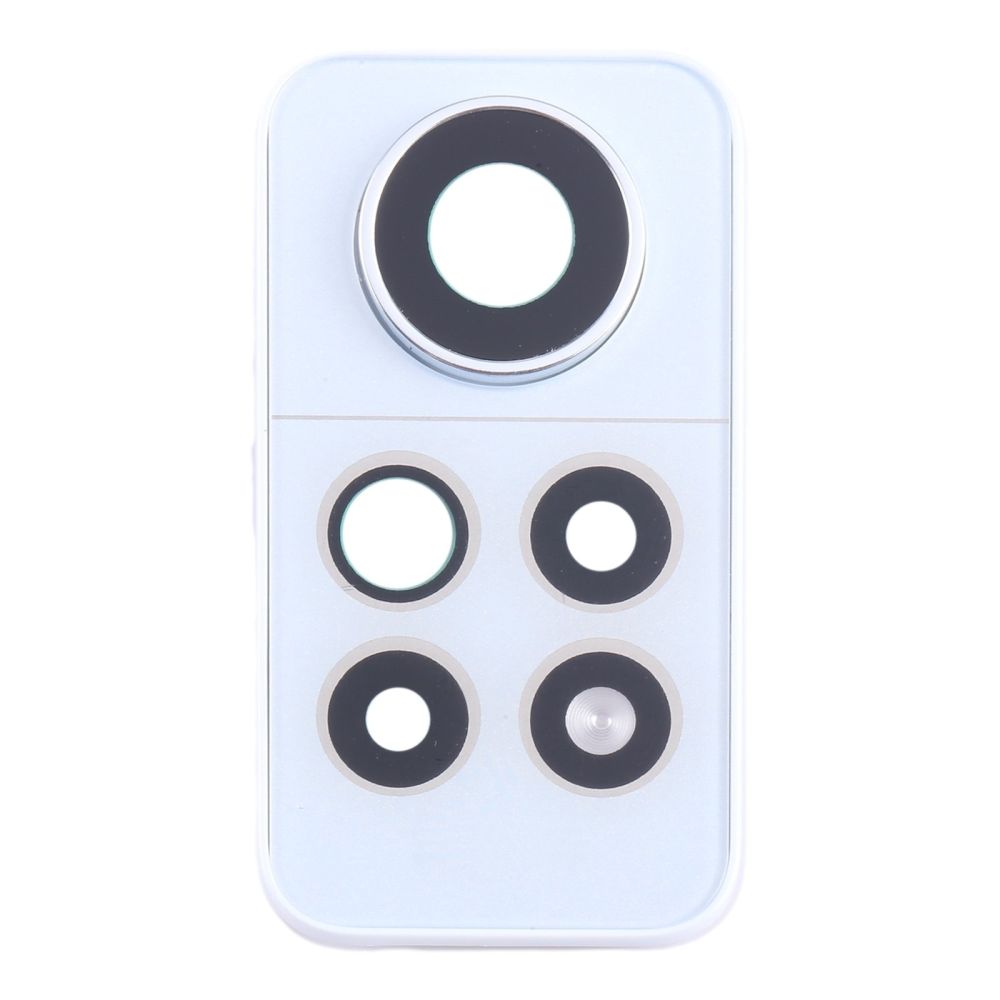 Camera Lens Glass with Frame for Xiaomi Redmi Note 12 Pro 4G