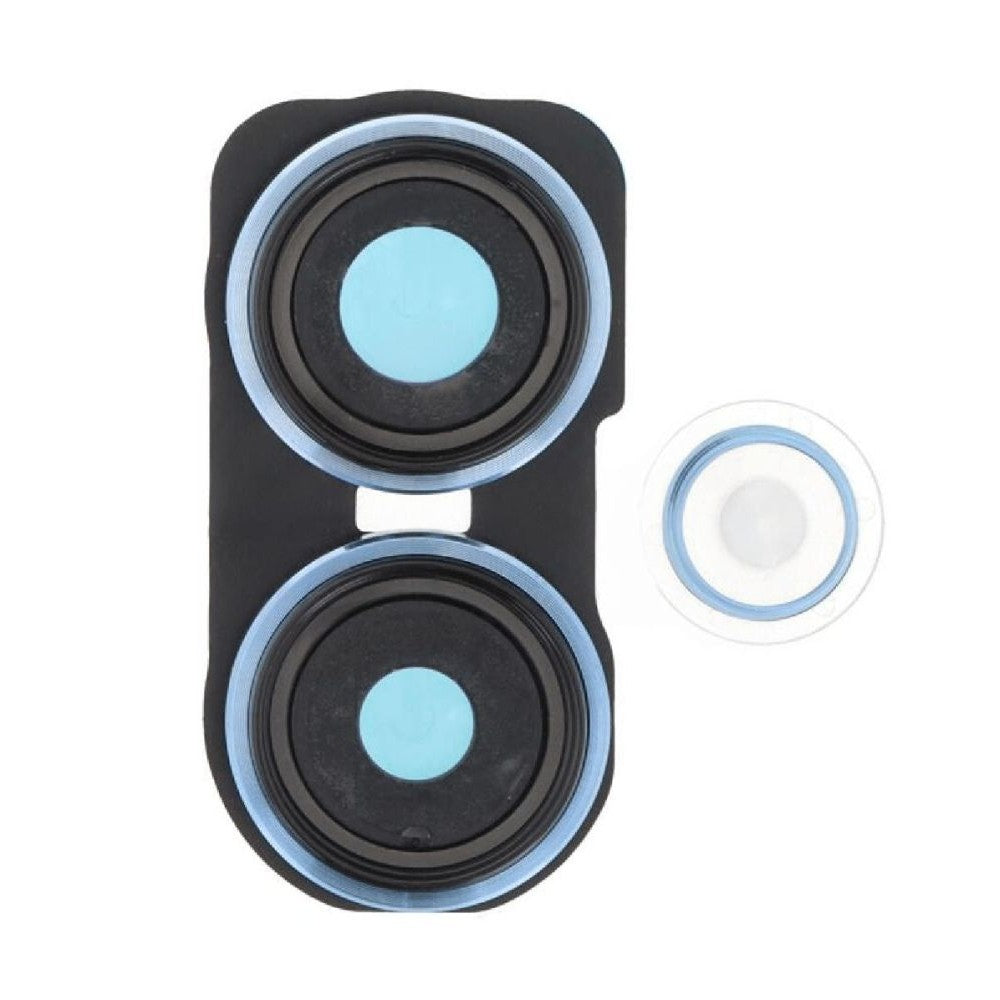 Camera Lens Glass with Frame for Xiaomi Redmi Note 13 4G