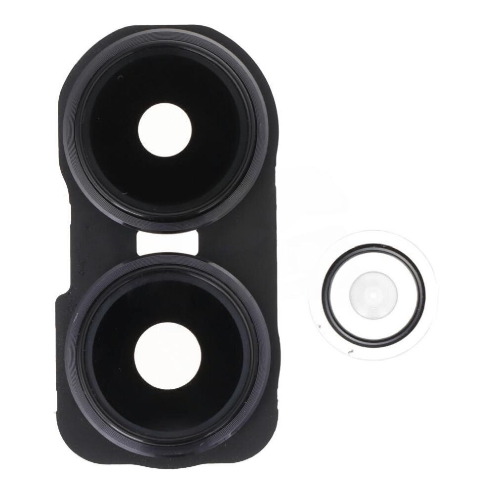 Camera Lens Glass with Frame for Xiaomi Redmi Note 13 4G