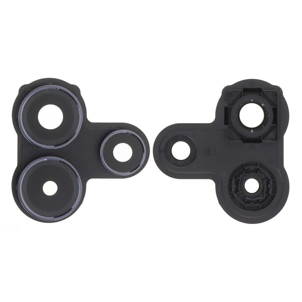 Camera Lens Glass with Frame for Xiaomi Redmi Note 14 5G