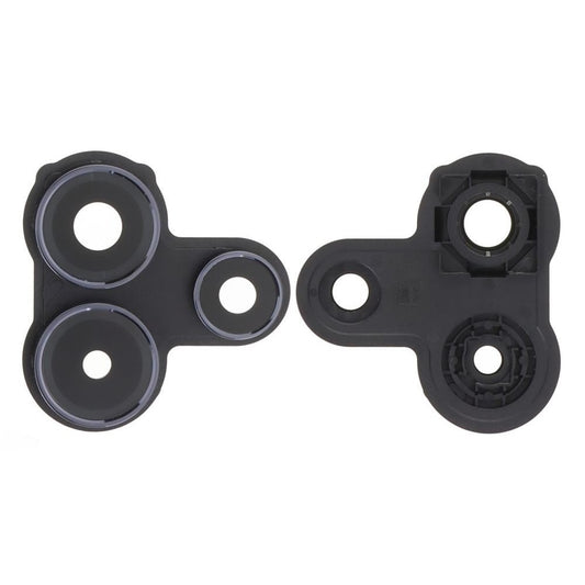 Camera Lens Glass with Frame for Xiaomi Redmi Note 14 5G