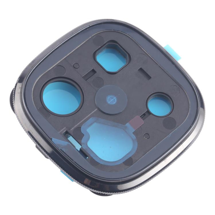 Camera Lens Glass with Frame for Xiaomi Redmi Note 14 Pro Plus 5G