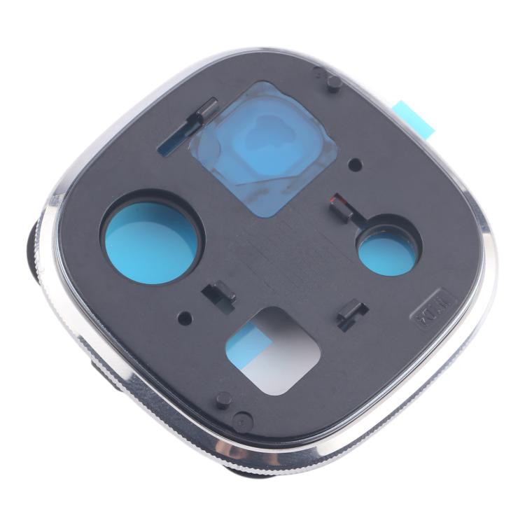 Camera Lens Glass with Frame for Xiaomi Redmi Note 14 Pro Plus 5G