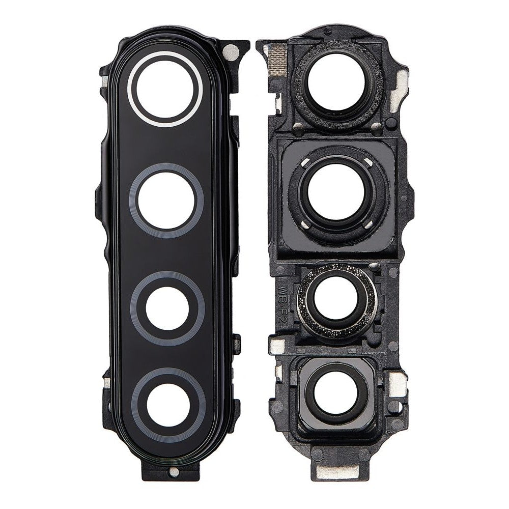 Camera Lens Glass with Frame for Xiaomi Redmi Note 8