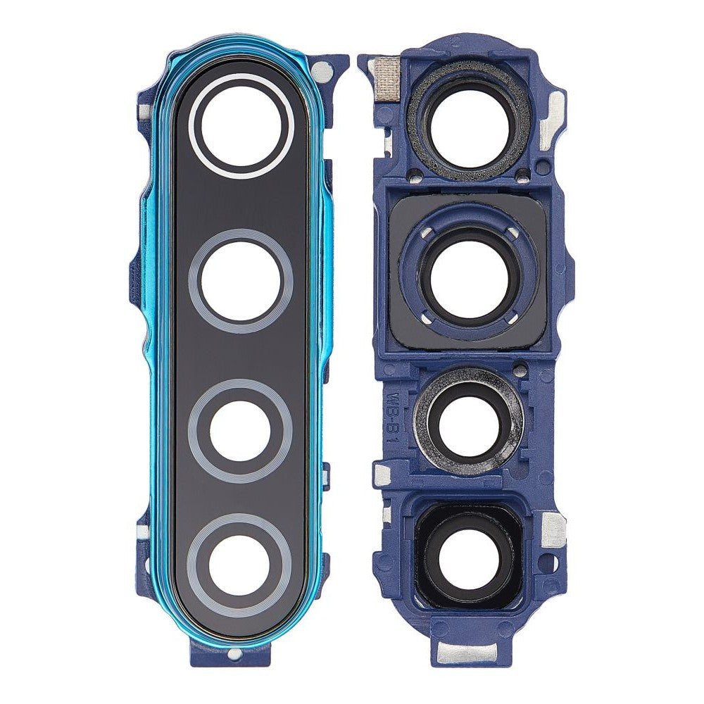 Camera Lens Glass with Frame for Xiaomi Redmi Note 8