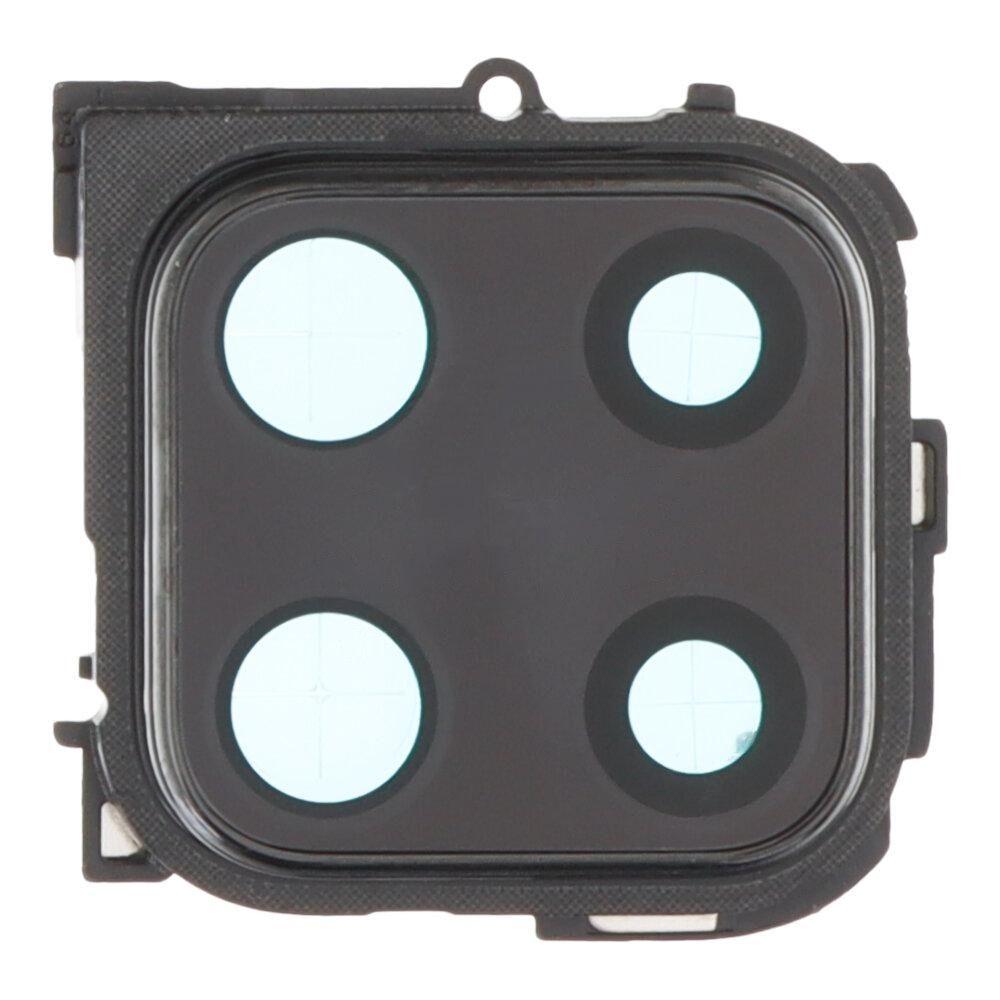 Camera Lens Glass with Frame for Xiaomi Redmi Note 9 Pro