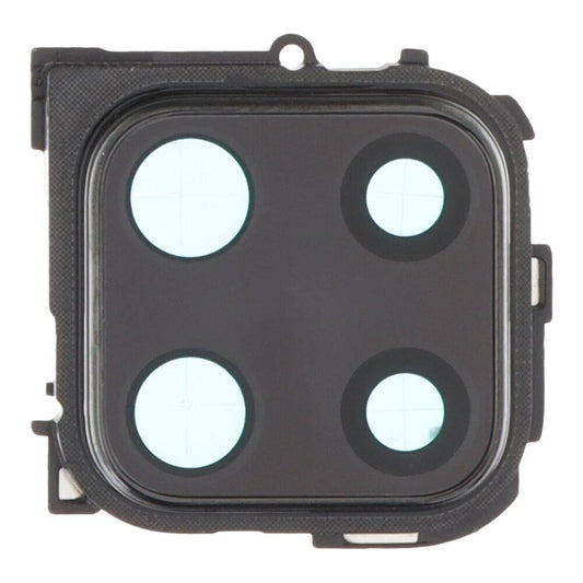 Camera Lens Glass with Frame for Xiaomi Redmi Note 9 Pro