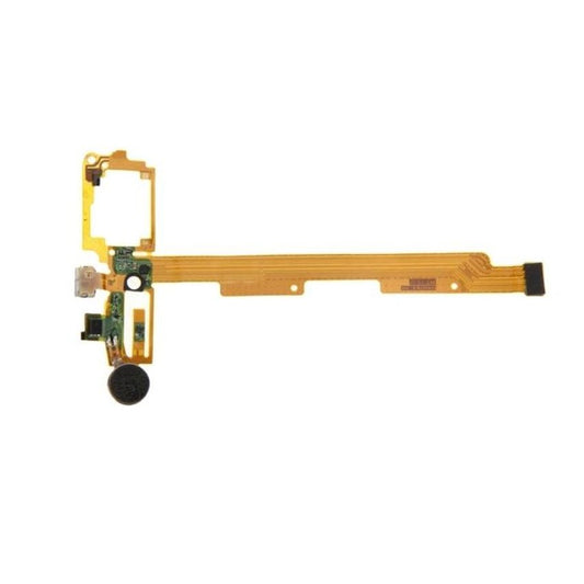 Charging Connector Flex Cable for vivo X5Max Platinum Edition