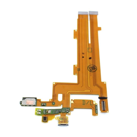 Charging Connector Flex / PCB Board for Vivo X6