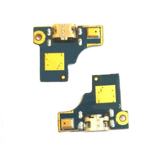 Charging Connector Flex / PCB Board for Lava Iris X10