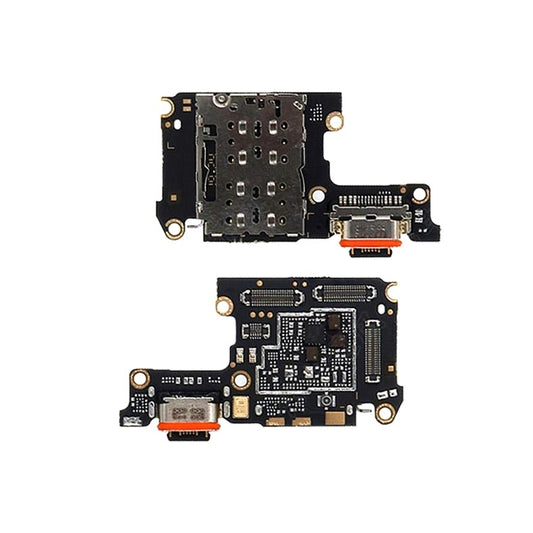 Charging Connector Flex / PCB Board for Vivo X27 Pro