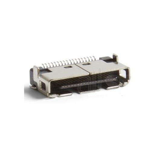 Charging Connector for Lava Iris Fuel 25