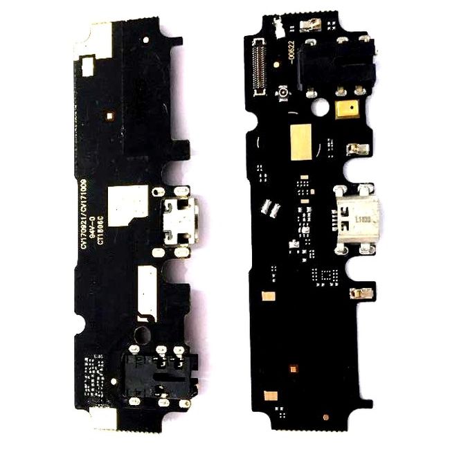 Charging Connector Flex / PCB Board for Vivo V9 Pro