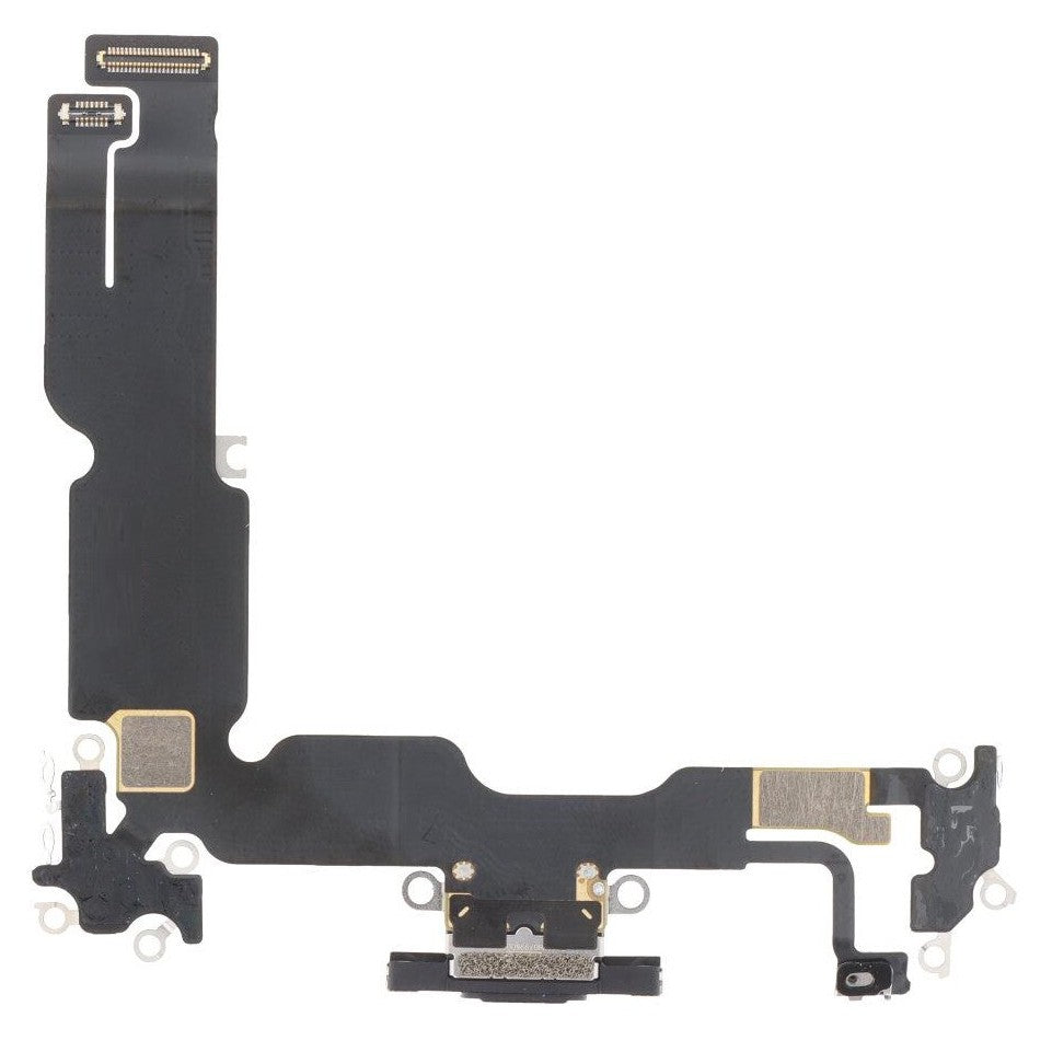 Charging Connector Flex / PCB Board for Apple iPhone 15 Plus