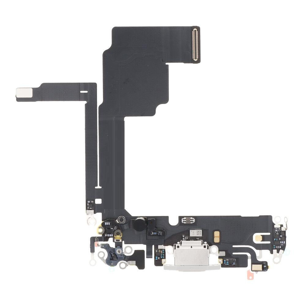 Charging Connector Flex / PCB Board for Apple iPhone 15 Pro