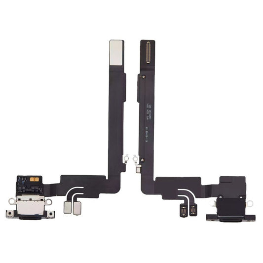 Charging Connector Flex / PCB Board for Apple iPhone 16 Pro Max
