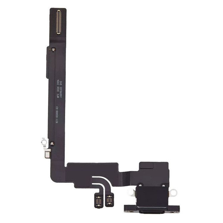 Charging Connector Flex / PCB Board for Apple iPhone 16 Pro Max