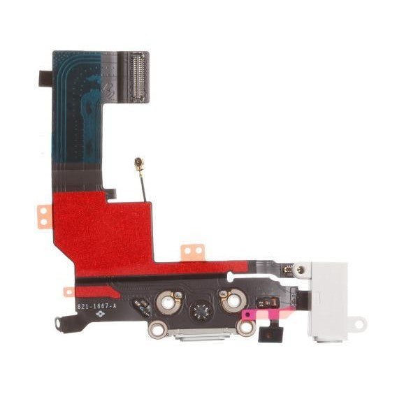 Charging Connector Flex / PCB Board for Apple iPhone 5s