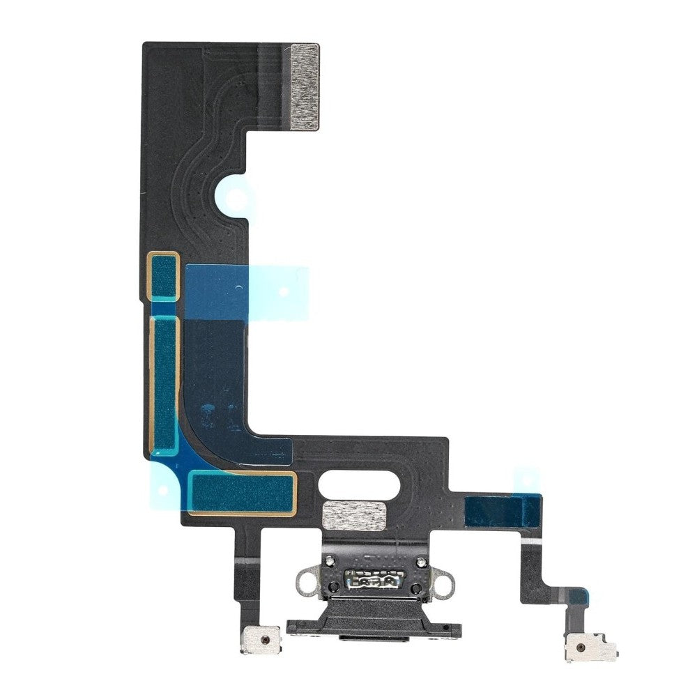 Charging Connector Flex / PCB Board for Apple iPhone XR