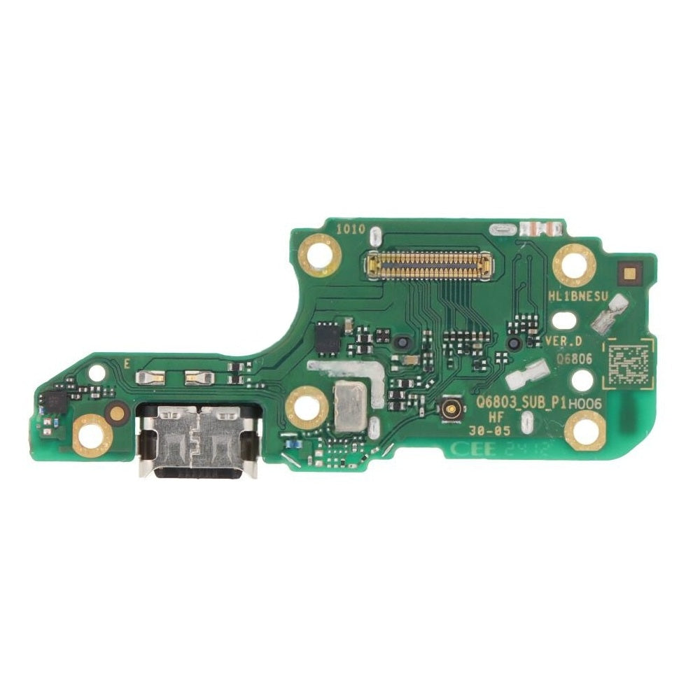 Charging Connector Flex / PCB Board for Huawei Nova 12 SE
