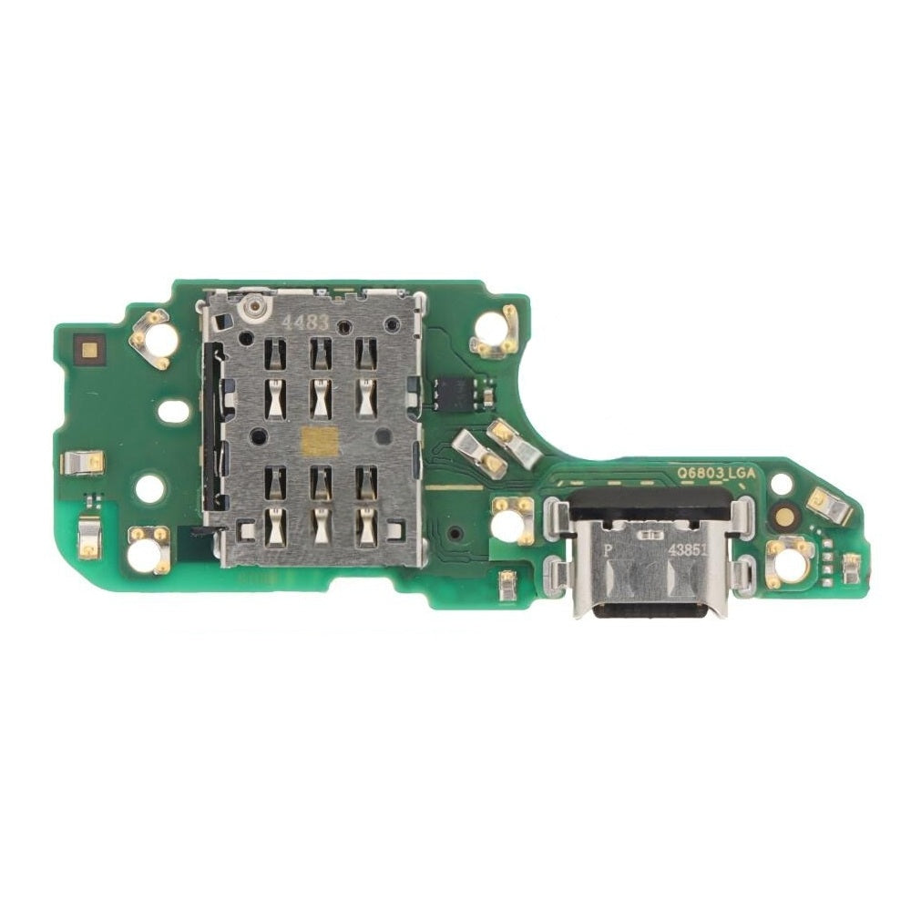 Charging Connector Flex / PCB Board for Huawei Nova 12 SE
