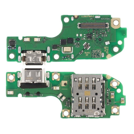 Charging Connector Flex / PCB Board for Huawei Nova 12i