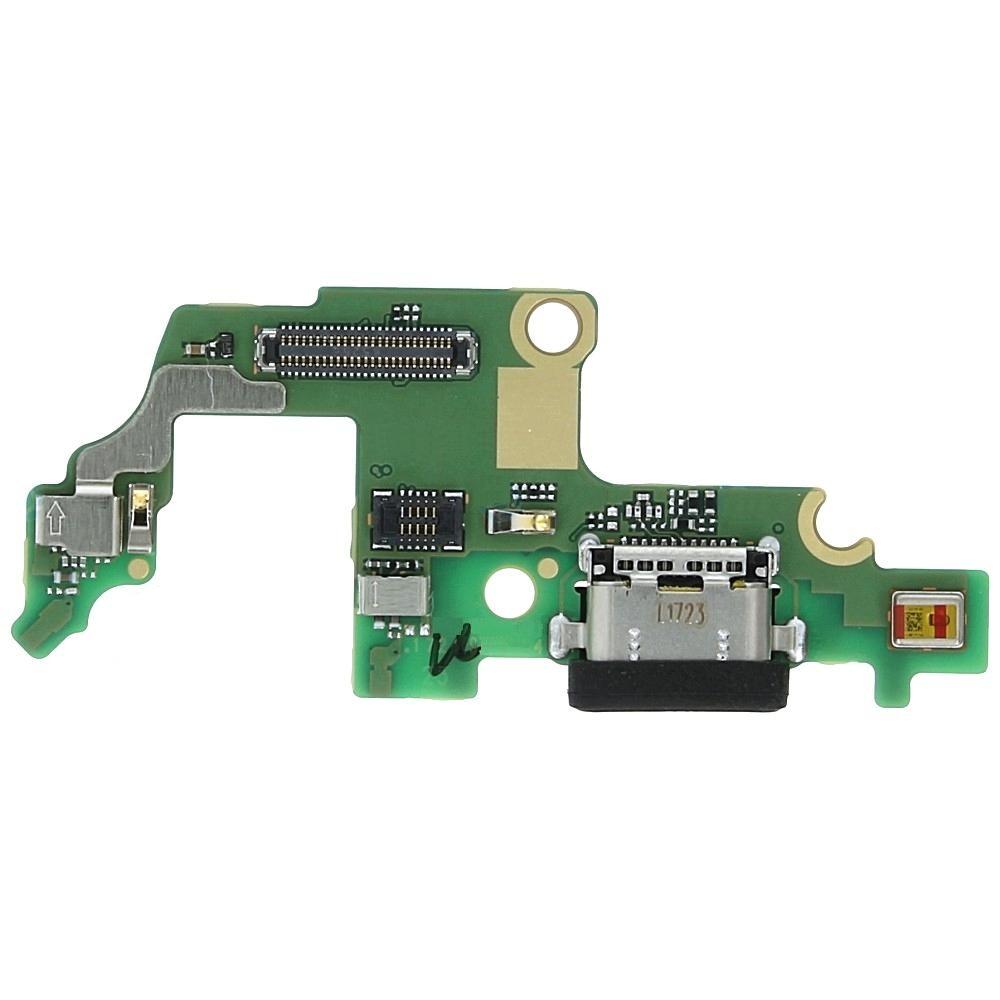 Charging Connector Flex / PCB Board for Huawei Nova 2 Plus