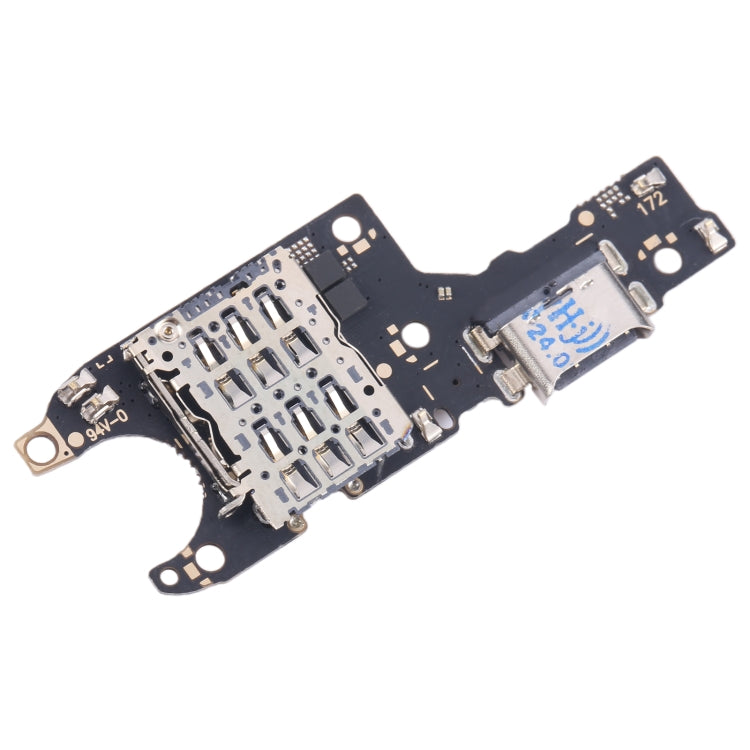 Charging Connector Flex / PCB Board for Huawei Nova Y91