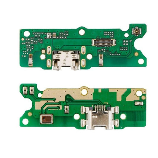 Charging Connector Flex / PCB Board for Huawei Y5p