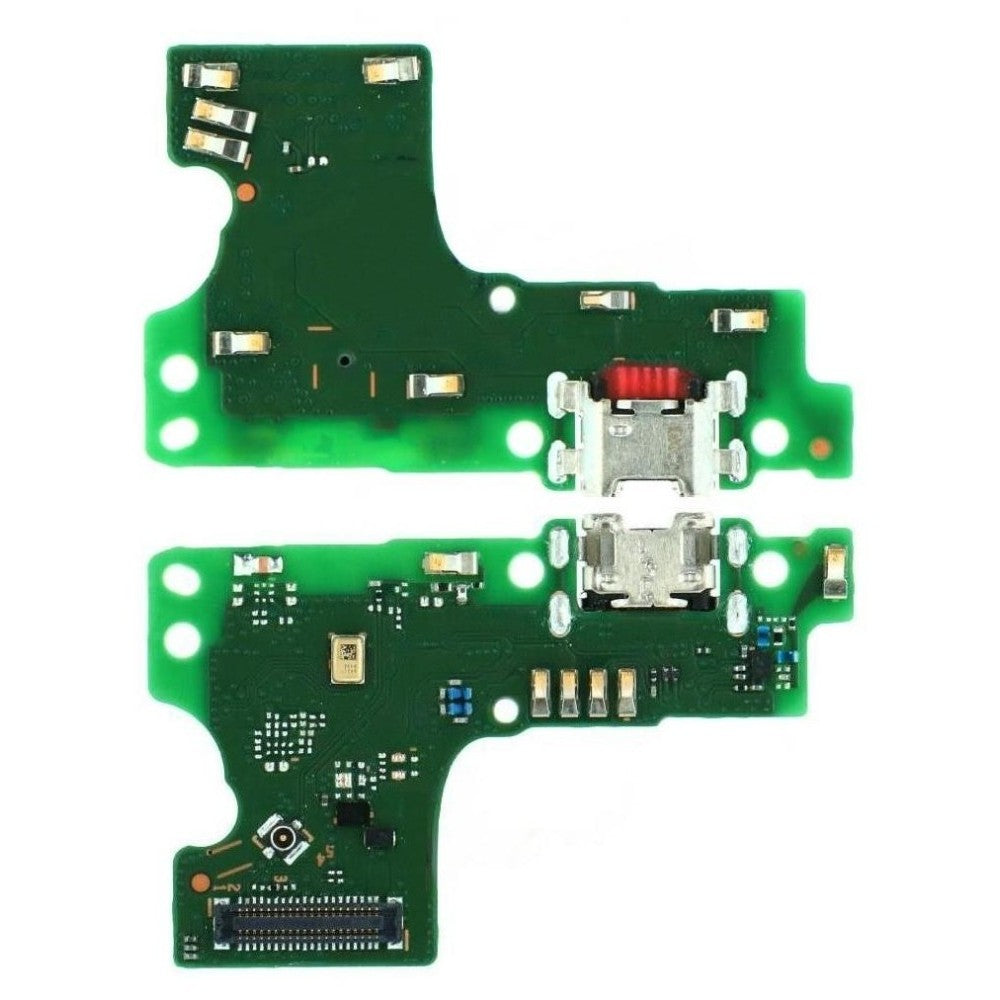 Charging Connector Flex / PCB Board for Huawei Y6 2019