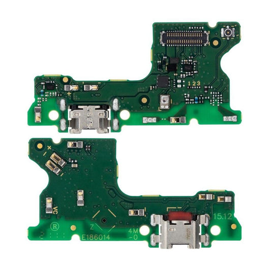 Charging Connector Flex / PCB Board for Huawei Y7 2019