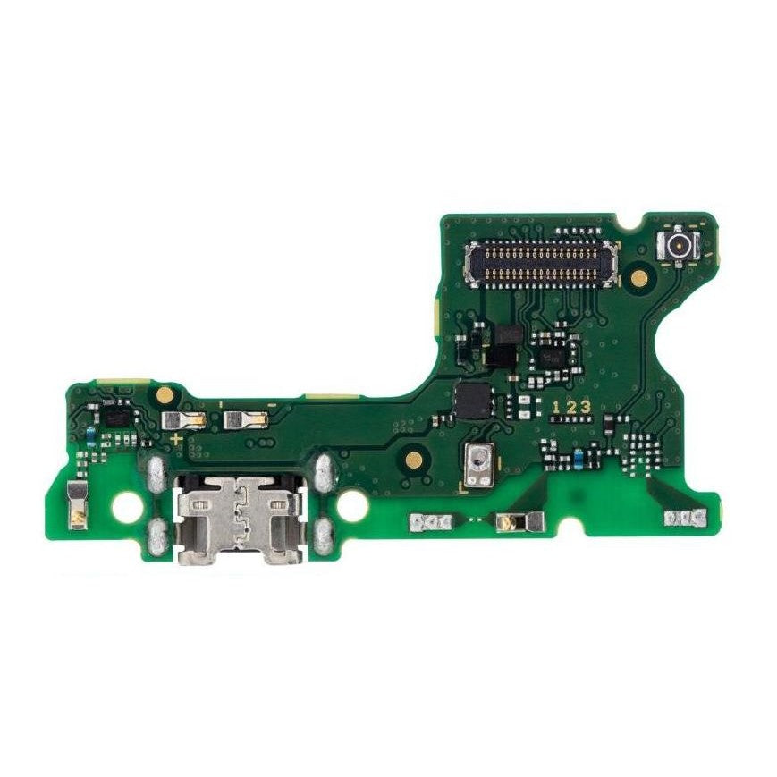 Charging Connector Flex / PCB Board for Huawei Y7 2019