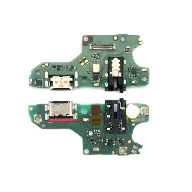 Charging Connector Flex / PCB Board for Huawei Y7a