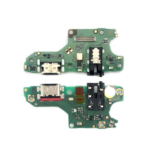 Charging Connector Flex / PCB Board for Huawei Y7a