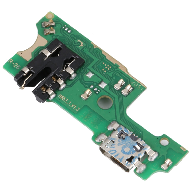 Charging Connector Flex / PCB Board for Infinix Hot 10