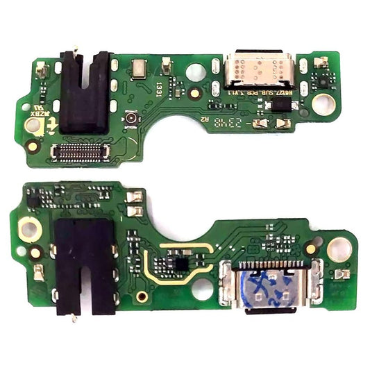 Charging Connector Flex / PCB Board for Infinix Hot 30 Play NFC