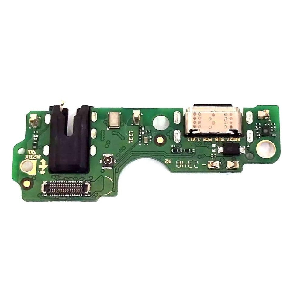 Charging Connector Flex / PCB Board for Infinix Hot 30 Play NFC