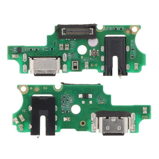 Charging Connector Flex / PCB Board for Infinix Hot 40