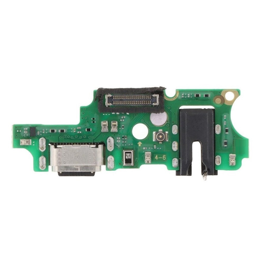Charging Connector Flex / PCB Board for Infinix Hot 40