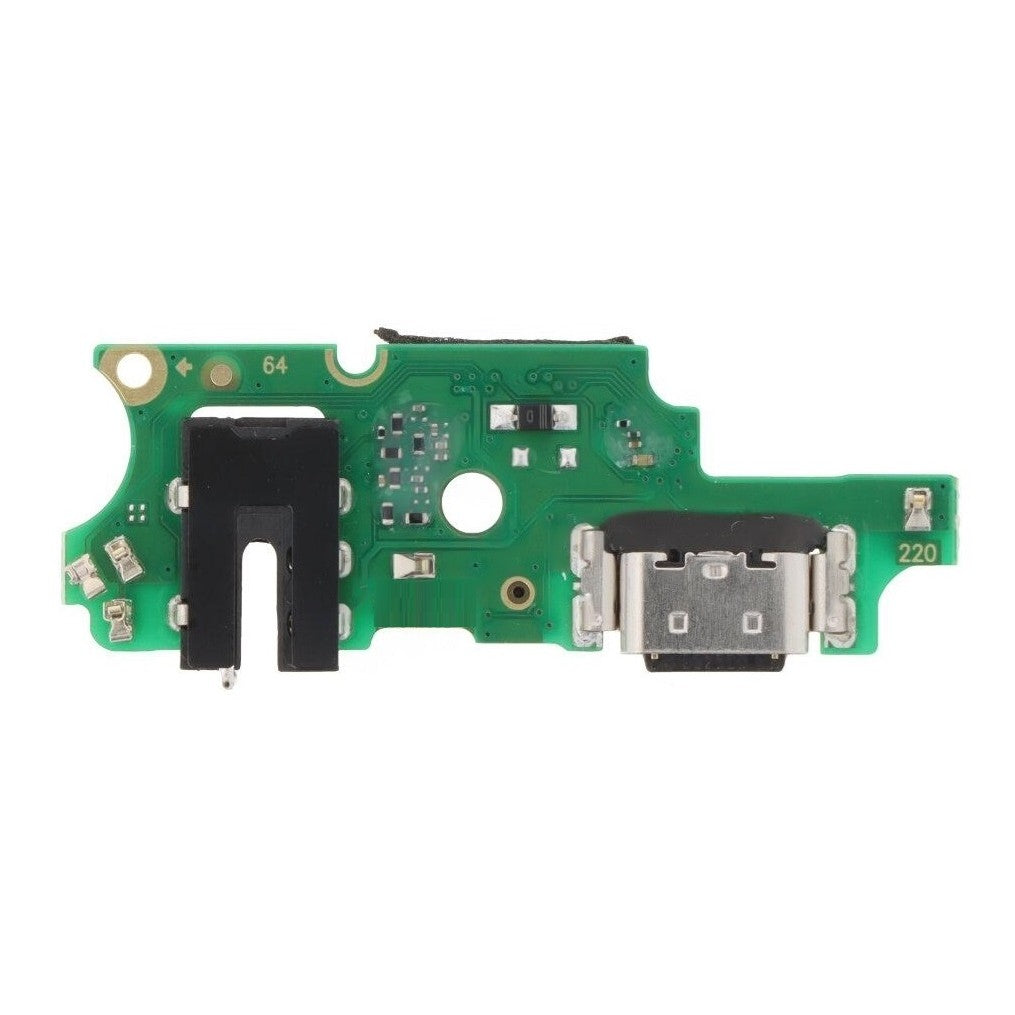 Charging Connector Flex / PCB Board for Infinix Hot 40