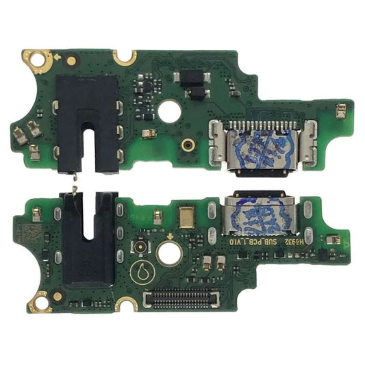 Charging Connector Flex / PCB Board for Infinix Hot 40 Pro