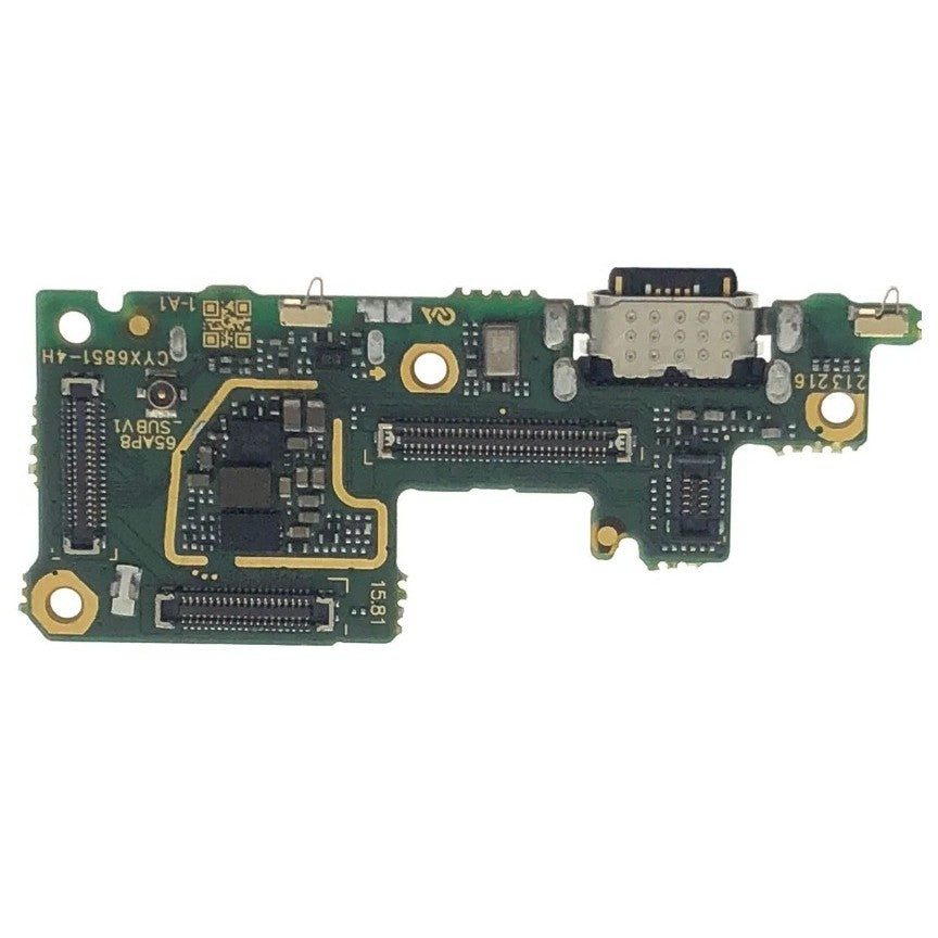 Charging Connector Flex / PCB Board for Infinix Note 40 Pro 5G
