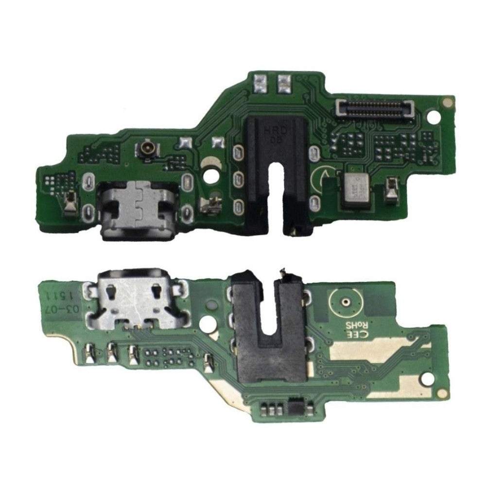 Charging Connector Flex / PCB Board for Infinix Smart 5 2020