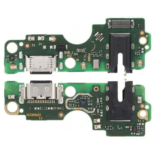 Charging Connector Flex / PCB Board for Infinix Smart 8 HD