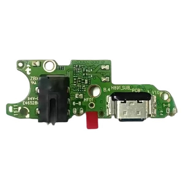 Charging Connector Flex / PCB Board for Infinix Zero 20