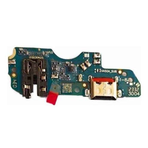 Charging Connector Flex / PCB Board for Itel A05s