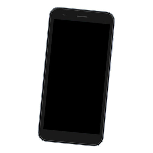 Camera Lens Glass with Frame for Itel A27